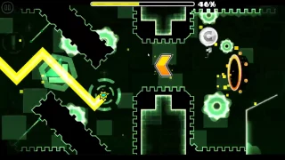 Whipped Cream by ilFrostli 100% [3 Coins] | Geometry Dash 2.1