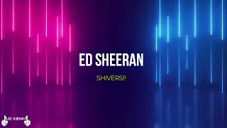 Ed Sheeran - Shivers (Lee Keenan x Dj Andy Bootleg)