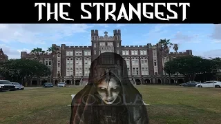 Hauntings of Loyola University New Orleans