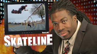 SKATELINE - MARK SUCIU, Dakota Servold, Travis Scott, Mason Silva, Jon Dickson, Brandon Nguyen