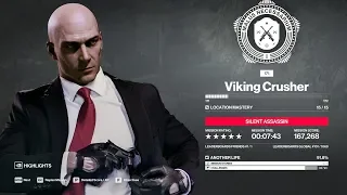 Hitman 2 - Whittleton Creek - Silent Assassin | Suit Only - MASTER difficulty