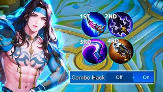 BADANG NEW ONESHOT BUILD IN EARLY GAME!! BURST DAMAGE | MOBILE LEGENDS