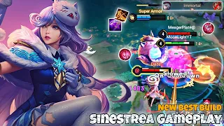 Sinestrea Jungle Pro Gameplay | Arena of Valor Liên Quân mobile CoT