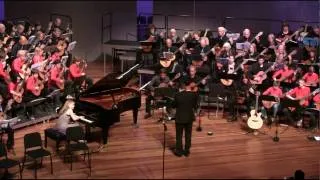 Bach f-min concerto BWV 1056, Largo