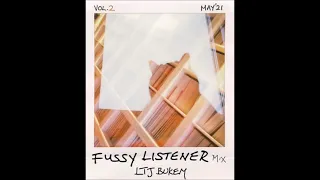 LTJ Bukem - Fussy Listener Mix Vol. 2 - May 2021