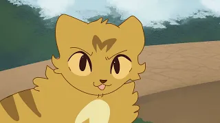 Lionblaze's Surprise