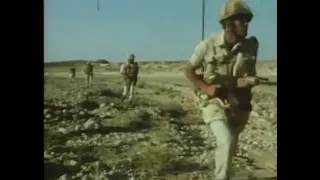 🕎☪💥 Yom Kippur WAR of 1973 in GREAT HD!!