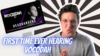 Will Reacts | Vocodah - Headbangers - Official Beatbox Video