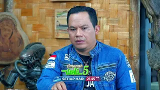 Video Trailer Amanah Wali 5 Rabu 21 Juli 2021