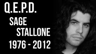 Sage Stallone Muerte Inesperada: Fallece el Hijo de Sylvester Stallone