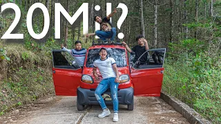 🤨¿ESTE ES EL CARRITO DE 20Mil?😯 Mini carrito bajaj Qute 🏎️ zinacantan Chiapas_Review-fonsi🙋🏻‍♂️
