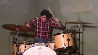 Elijah - "Hark! The Herald Angels Sing" by Lincoln Brewster (Drum Cover)