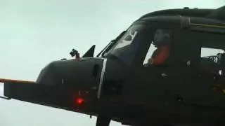 Wildcat AW159 Helicopter Initial flight