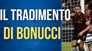 IL DOPPIO TRADIMENTO DI BONUCCI: Dalla Juve al Milan e il ritorno in Bianconero