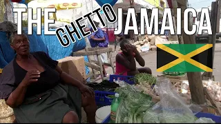 Jamaica's Most Dangerous Streets - They Warned Me