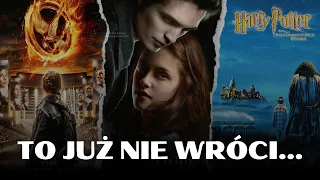 "Harry Potter", "Igrzyska Śmierci" i "Zmierzch": fenomeny, które już nie wrócą | Strefa Czytacza