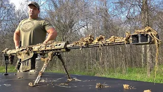 BARRETT 50 CAL TORTURE TEST 😱