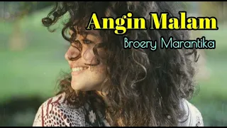 Angin Malam - Broery Marantika lirik