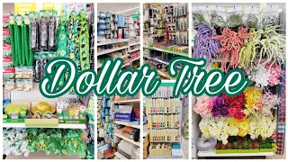 DOLLAR TREE * ALL NEW SHOP WITH ME