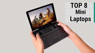 Best Small Laptops 2022  - Top 8