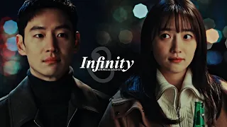 Kim Do Ki & An Go Eun › 𝐈𝐧𝐟𝐢𝐧𝐢𝐭𝐲 [Taxi Driver +2x16 FINALE] MV