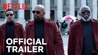 Shaft | Official Trailer | Netflix