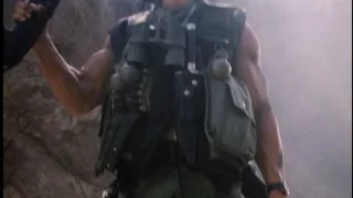 Commando trailer(1985)