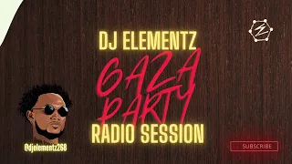 Gaza Party Mix | Gaza Empire Mix | Vybz kartel and Gaza mix 2024 | Dj elementz Gaza Radio session