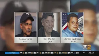 9/11 Bill Renamed In Memory Of 3 NYC First Responders