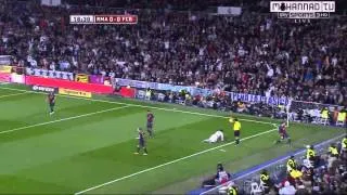 Real Madrid vs Barcelona Copa Del Rey 2013   Full Match   1ST