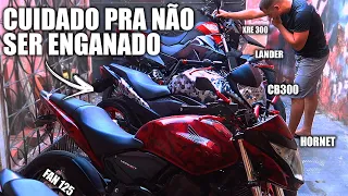 O QUE OLHAR ANTES DE COMPRAR UMA MOTO USADA