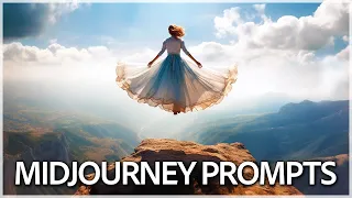 Midjourney Prompt Tutorial - The Perfect Prompt Formula