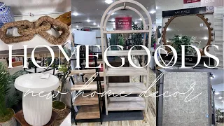 HOMEGOODS HIGH END HOME FINDS 2024 || ALL NEW HIGH END HOME DECOR FINDS  AT HOMEGOODS