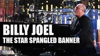 Billy Joel: The Star Spangled Banner / National Anthem [Shea Stadium, 2008]