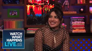 Andy Cohen Grills Priyanka Chopra-Jonas On Her Wedding | WWHL