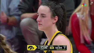 Last two minutes of overtime in Iowa vs Ohio State