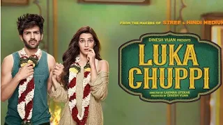 Luka Chuppi Photo Song ll Kartik Aaryan,Kriti Sanon ll