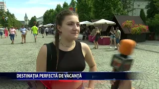 DESTINATIA PERFECTA DE VACANTA