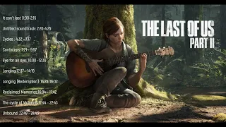 The Last Of Us Part II (OST) Official Soundtrack