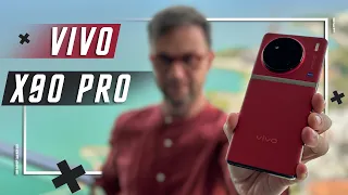 ИДЕАЛЬНЫЙ ФЛАГМАН 🔥 СМАРТФОН VIVO X90 PRO VS APPLE IPHONE 14 PRO MAX IP68