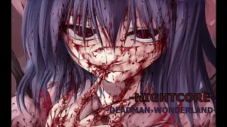 Deadman-Wonderland Opening 1 Nightcore