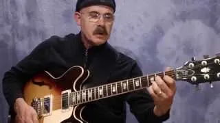 Guitar Landscapes 15-Dominant 7th Chord and Chord Voicings