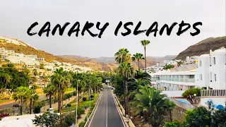My first solo trip abroad [Canary Islands]