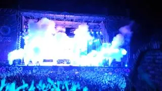 Exit 2013,Dance Arena Steve Angello