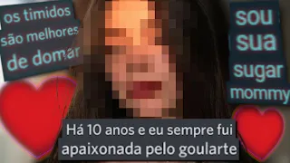 A menina mais obcecada por mim