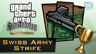 GTA San Andreas - "Swiss Army Strife" Trophy Guide