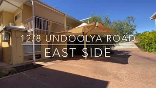 12/8 Undoolya Road, East Side