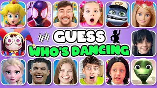 Guess The Meme &  Who Is Dancing?  Lay Lay, Kinigra Deon, King Ferran, Salish Matter, MrBeast, Diana