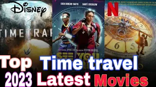 Top time travel movie in hindi | time travel movie in Hindi dubbed | Disney prime