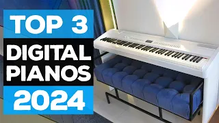 Best Digital Pianos 2023 – Only 3 🎹 worth buying!